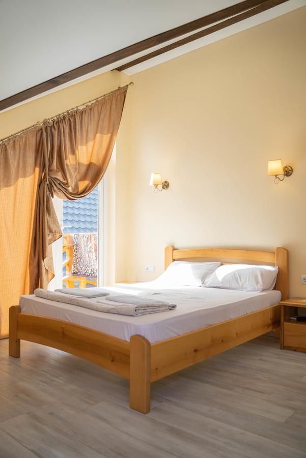 Отель Usadba Feniks Железный Порт