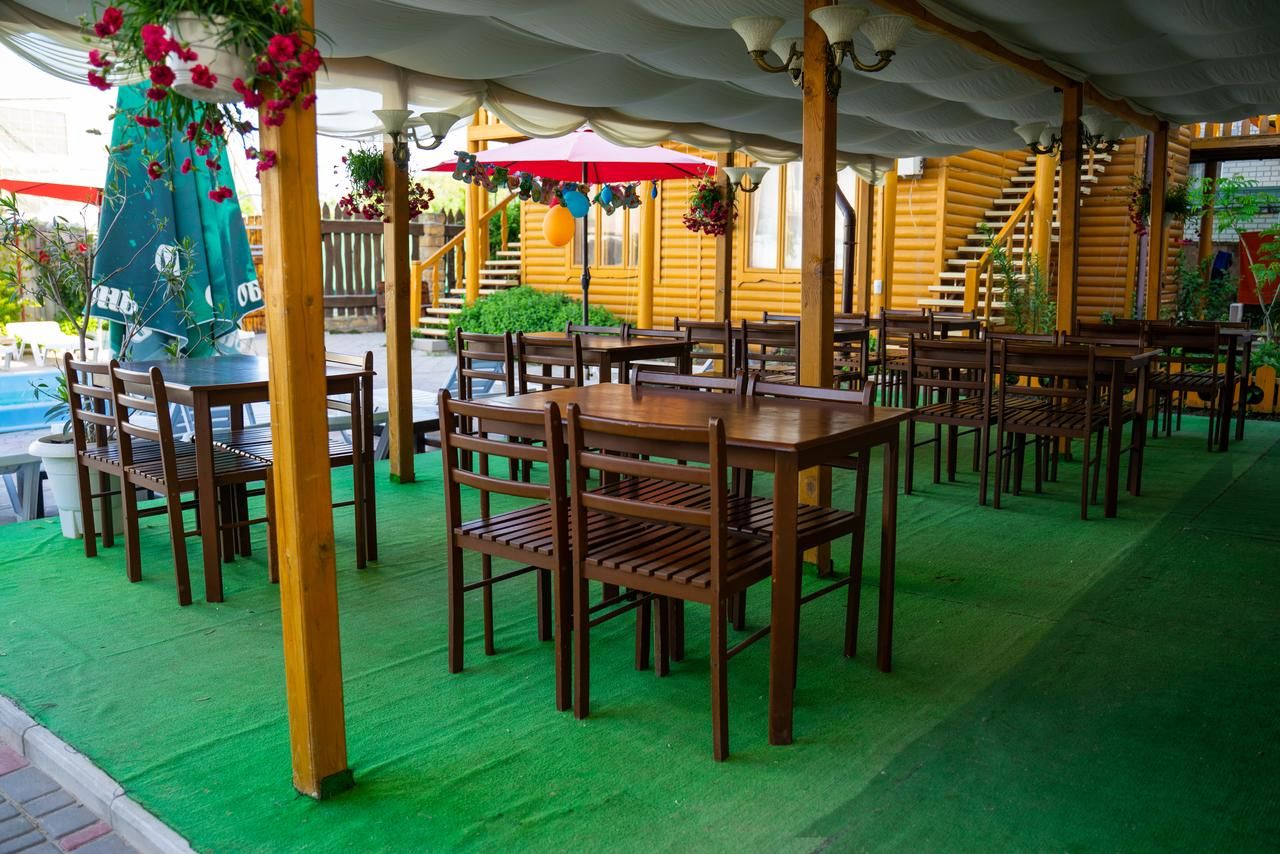 Отель Usadba Feniks Железный Порт-15