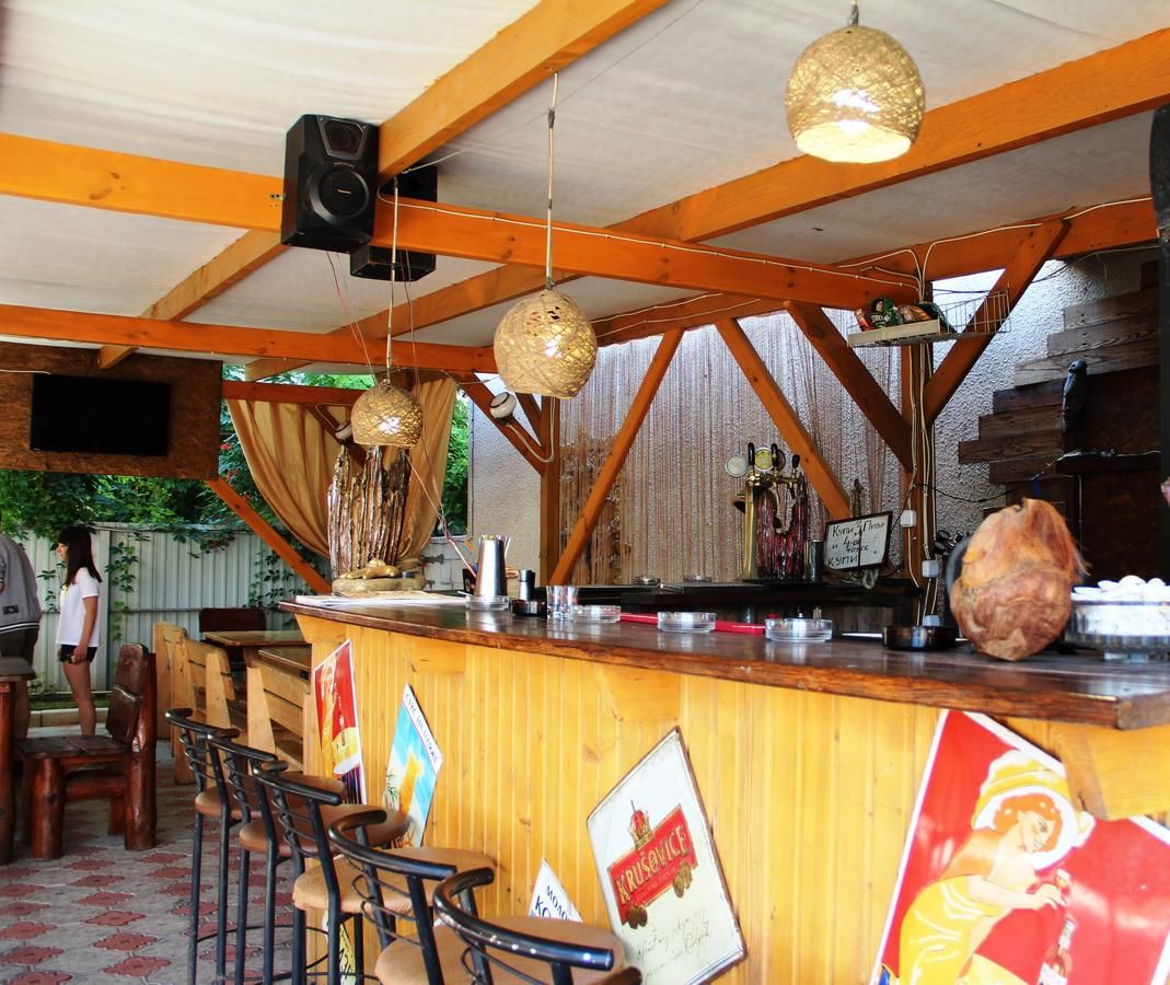 Отель Usadba Feniks Железный Порт-17