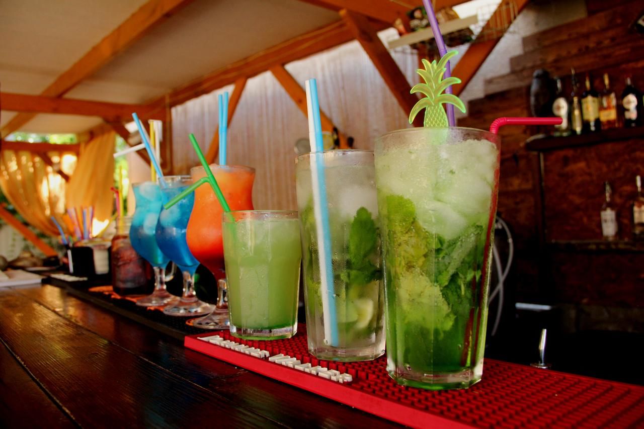 Отель Usadba Feniks Железный Порт-18