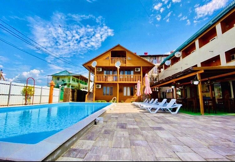 Отель Usadba Feniks Железный Порт-5