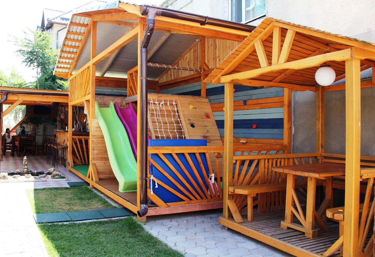 Отель Usadba Feniks Железный Порт-24