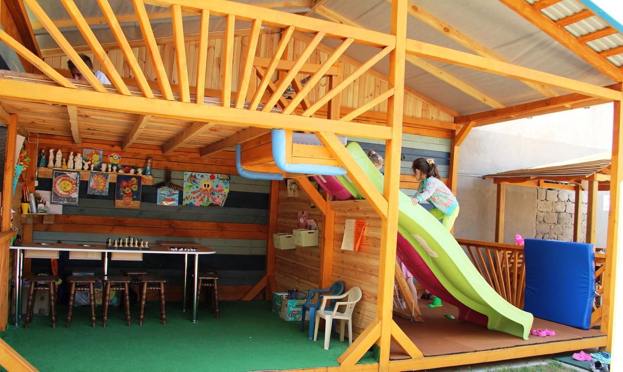 Отель Usadba Feniks Железный Порт-25