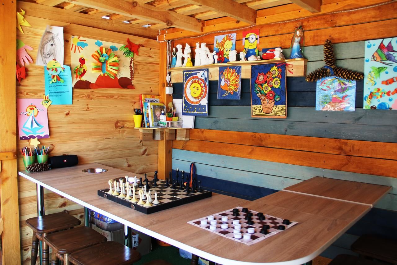 Отель Usadba Feniks Железный Порт-26