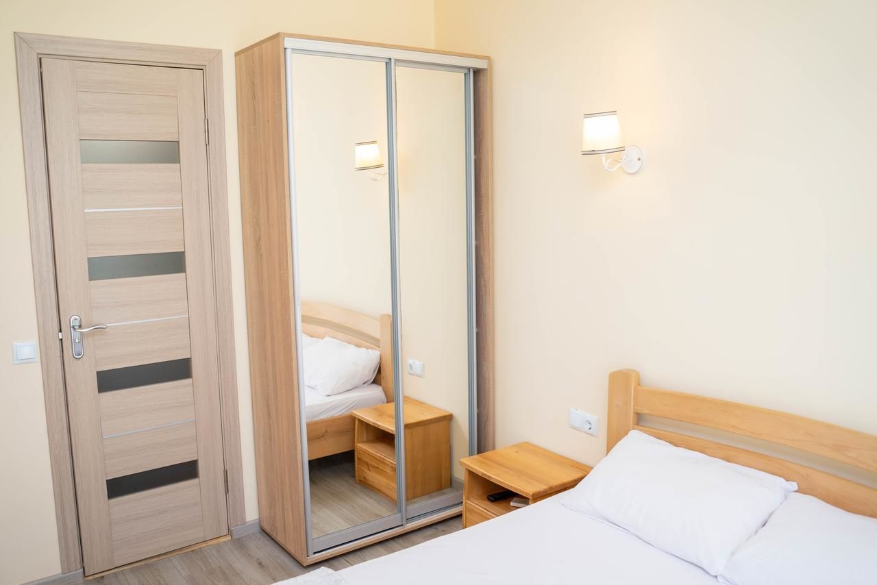 Отель Usadba Feniks Железный Порт