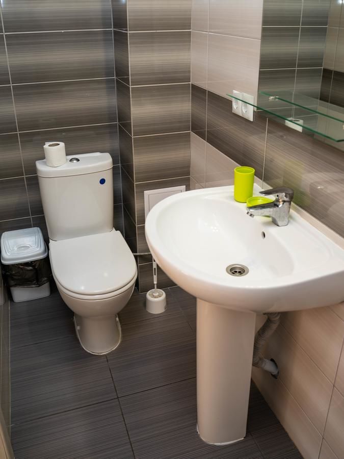 Отель Usadba Feniks Железный Порт