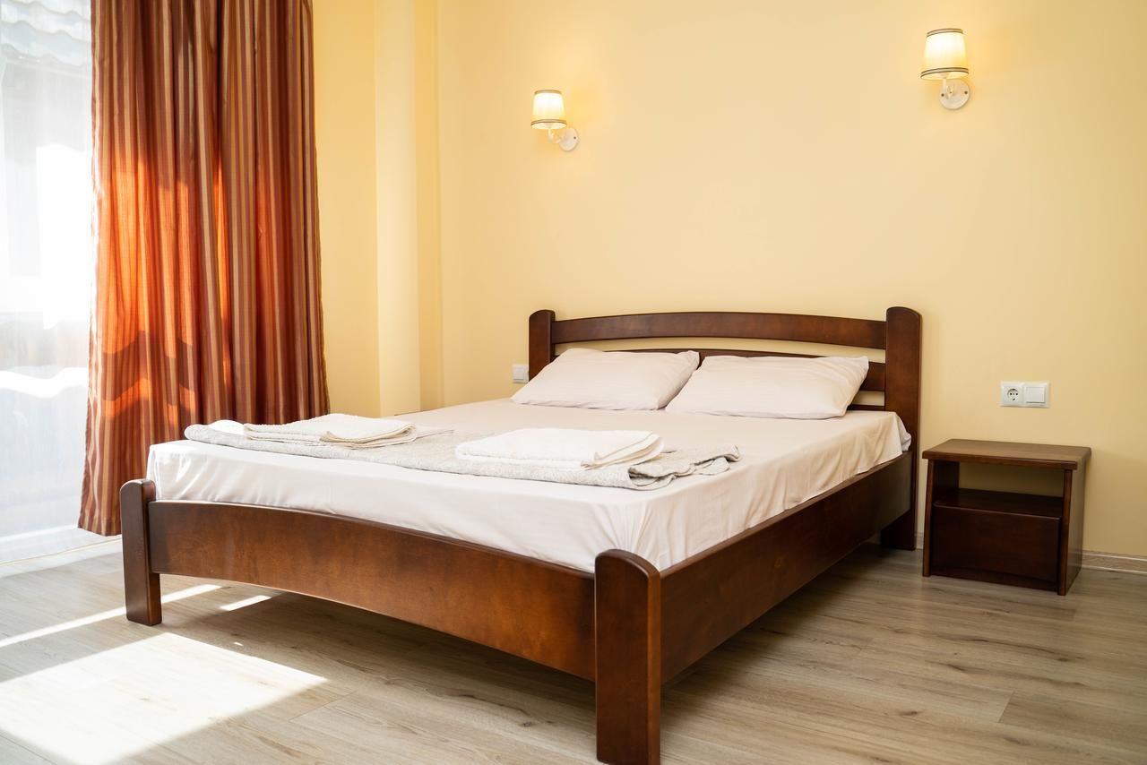 Отель Usadba Feniks Железный Порт