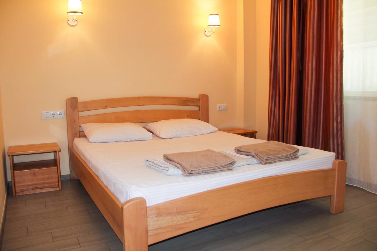 Отель Usadba Feniks Железный Порт