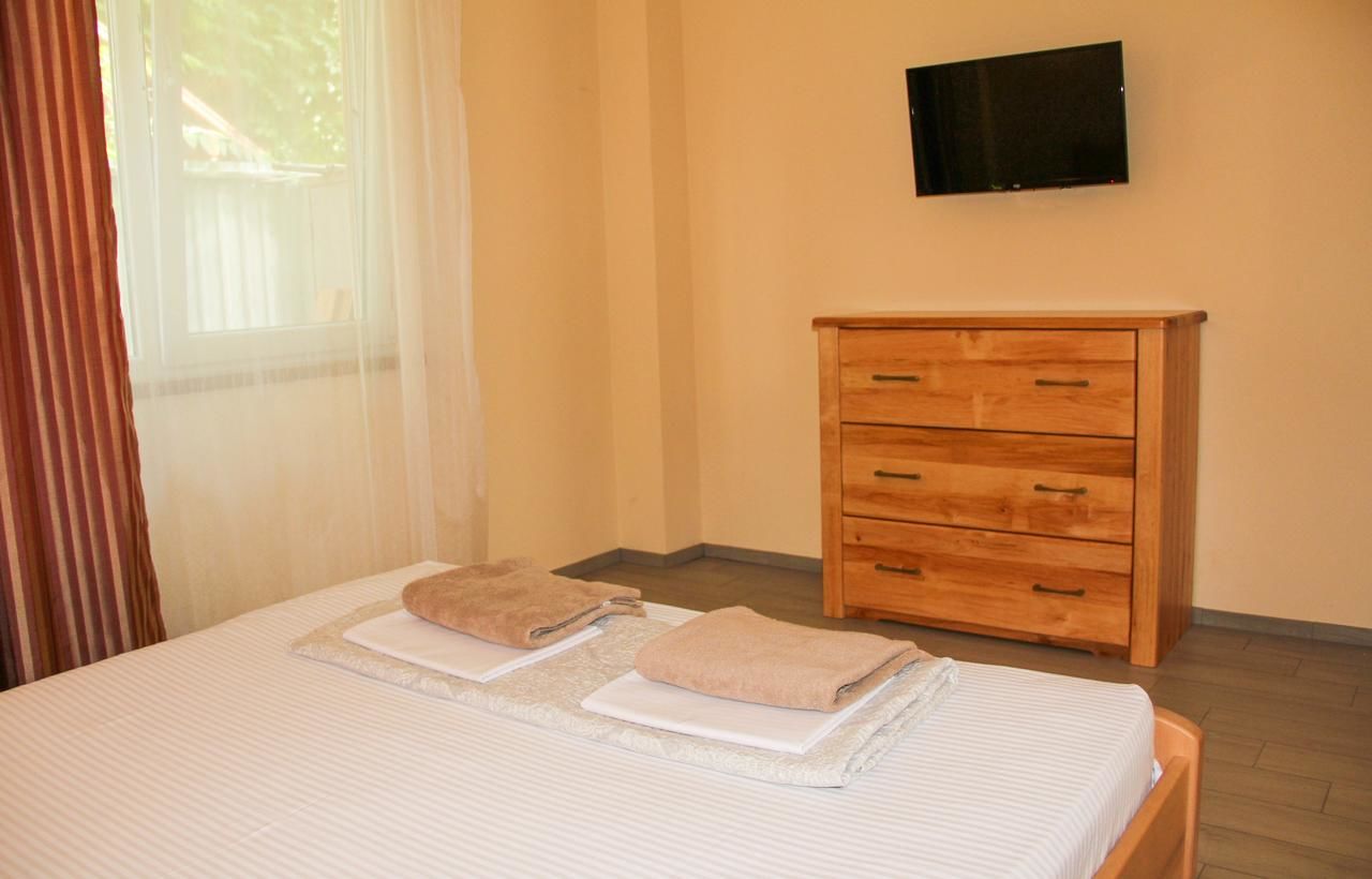 Отель Usadba Feniks Железный Порт