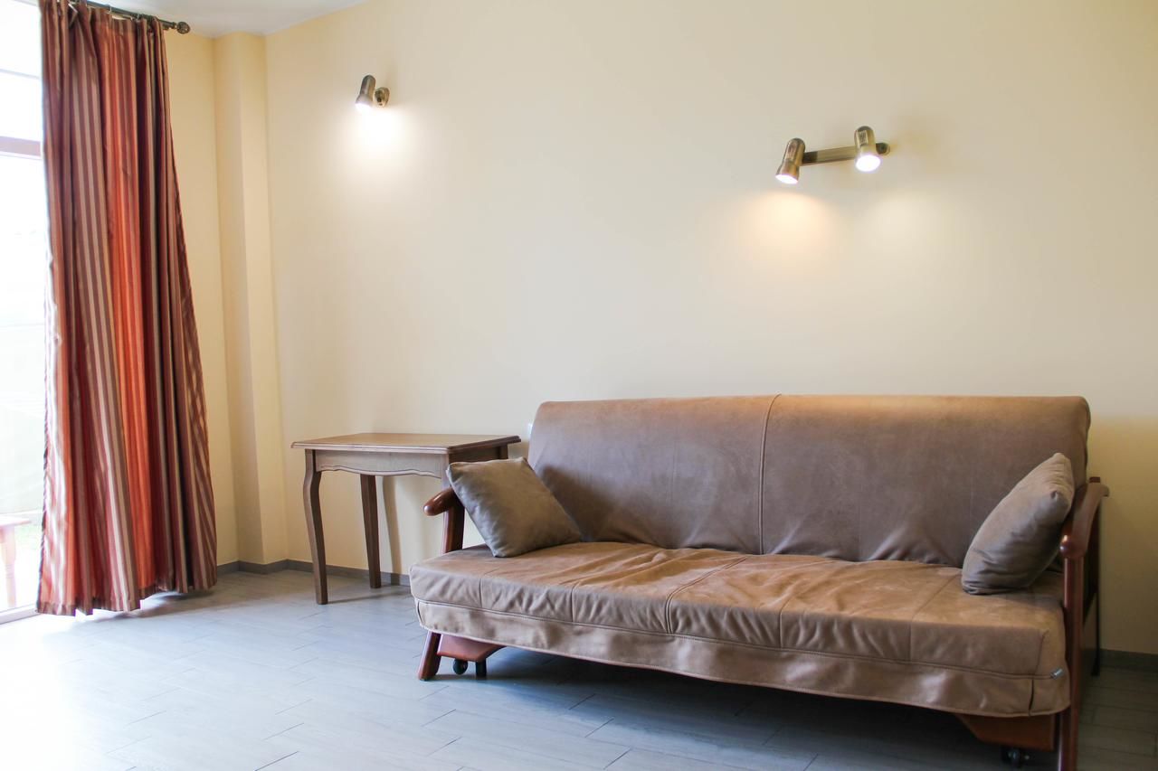 Отель Usadba Feniks Железный Порт