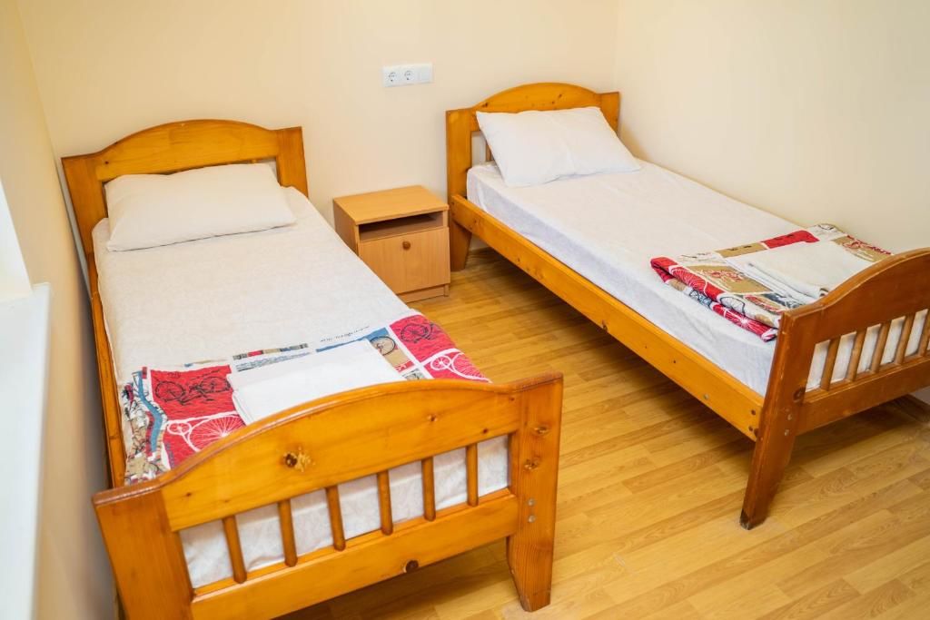 Отель Usadba Feniks Железный Порт