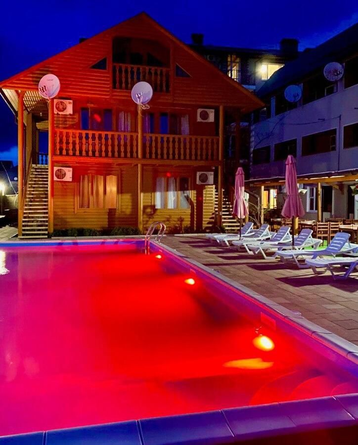 Отель Usadba Feniks Железный Порт-9