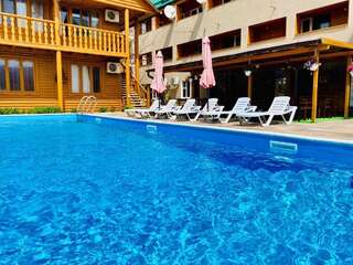 Отель Usadba Feniks Железный Порт-3