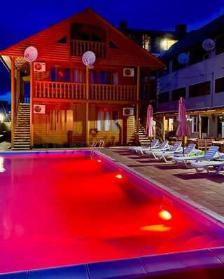 Отель Usadba Feniks Железный Порт-5